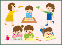ようちえん日記
