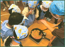 お料理レシピ